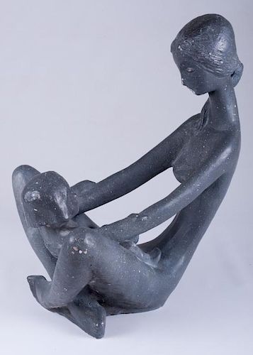 AUSTIN PROD. INC. GENERATIONS SCULPTURESculpture