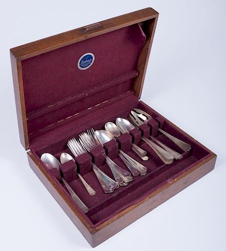 FAIRFAX GORHAM STERLING FLATWARE,