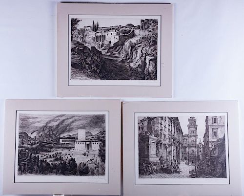 LINO BIANCHI BARRIVIERA ETCHINGS 386149