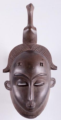 IVORY COAST GURO MASKGuro mask