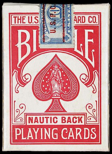 UNITED STATES PLAYING CARD CO  38626f