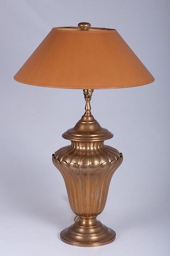 CHAPMAN BRASS LAMPBrass urn style