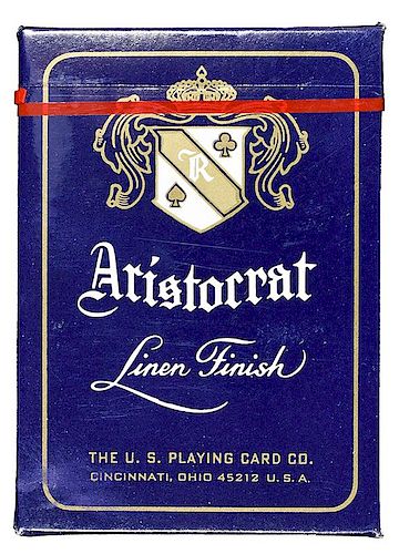 UNITED STATES PLAYING CARD CO  38627f