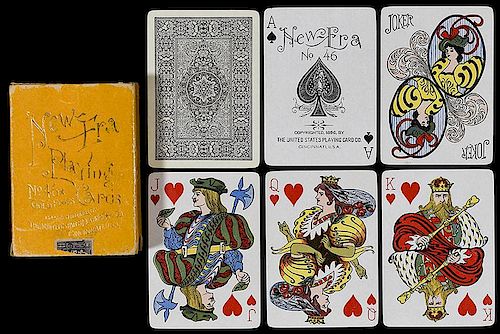 UNITED STATES PLAYING CARD CO  386299