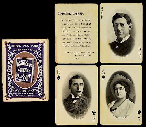 UNITED STATES PLAYING CARD CO.