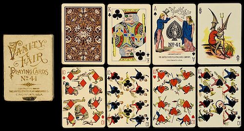 UNITED STATES PLAYING CARD CO  3862ea