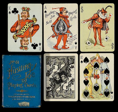 UNITED STATES PLAYING CARD CO.