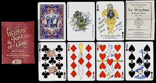 UNITED STATES PLAYING CARD CO.