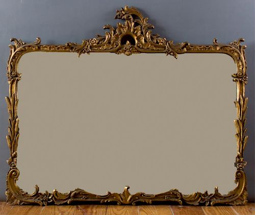 ORNATE FRAMED RECTANGLE WALL MIRROROrnate 386367