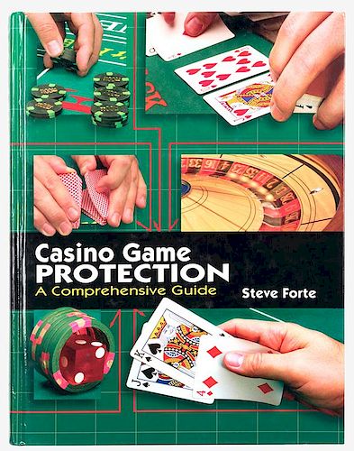 FORTE, STEVE. CASINO GAME PROTECTION: