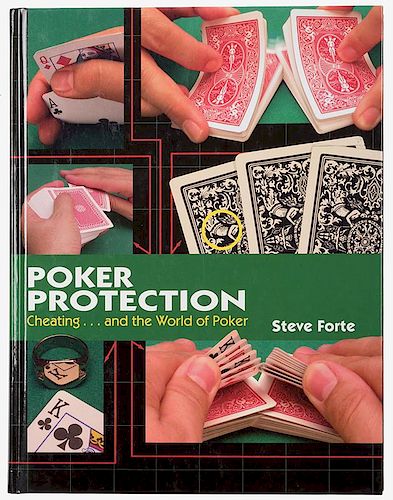 FORTE, STEVE. POKER PROTECTION: CHEATING