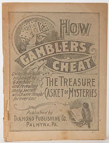 HOW GAMBLER S CHEAT AND THE 38641b