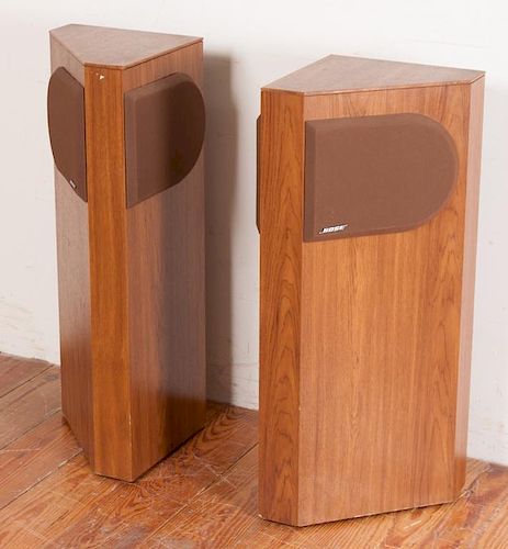 BOSE 401 DIRECT/ REFLECTING SPEAKERS,