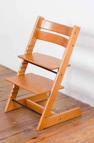 STOKKE TRIPP TRAPP HIGH CHAIRThe