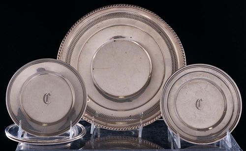 STERLING PLATES FIVE 5 Includes 38666a