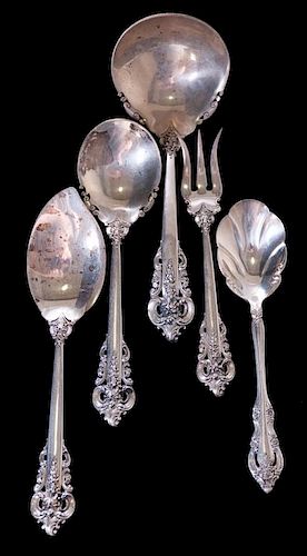 GRAND BAROQUE WALLACE STERLING 386694