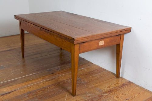 ASH REFRACTORY TABLE C 1840With tapered