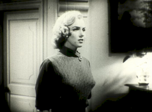A 16MM MARILYN MONROE SCREEN TEST FOR