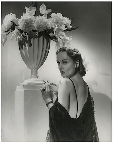 CAROLE LOMBARD GLAMOUR PHOTO FROM 38674f