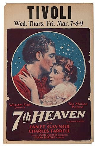 7TH HEAVEN.7th Heaven. William