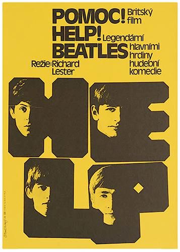 [BEATLES] TWO CZECH FILM FESTIVAL