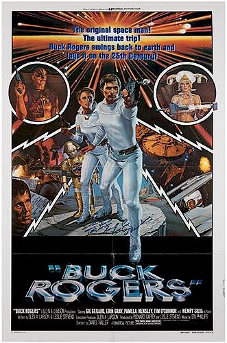 BUCK ROGERS Buck Rogers    386772