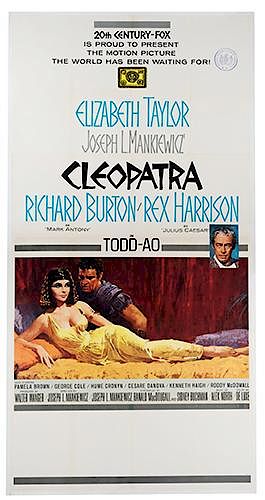 CLEOPATRA.Cleopatra. 20th Century
