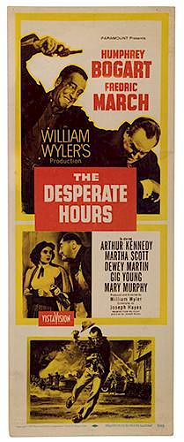 THE DESPERATE HOURS The Desperate 386780