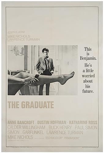 THE GRADUATE.The Graduate. United