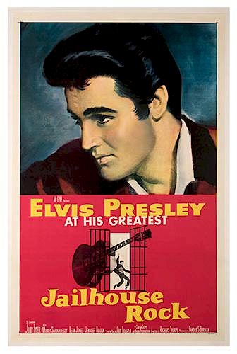 JAILHOUSE ROCK.Jailhouse Rock. MGM,