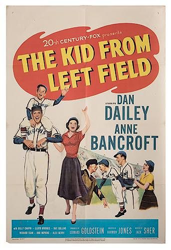 THE KID FROM LEFT FIELD The Kid 3867b8