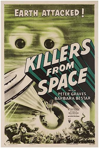 KILLERS FROM SPACEKillers From 3867b9