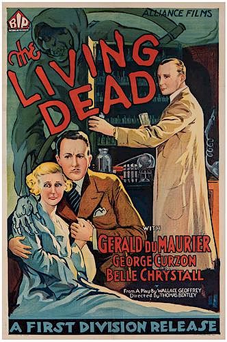 THE LIVING DEAD The Living Dead  3867c5