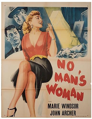 NO MAN'S WOMAN.No Man's Woman.