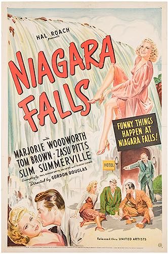 NIAGARA FALLS.Niagara Falls. United