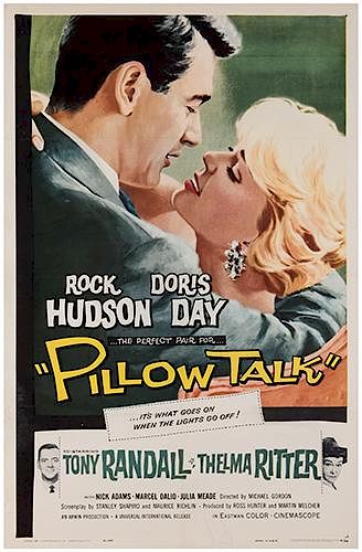 PILLOW TALK.Pillow Talk. Universal,