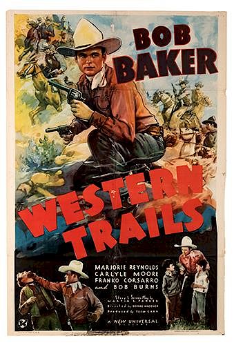 WESTERN TRAILS.Western Trails. Universal,