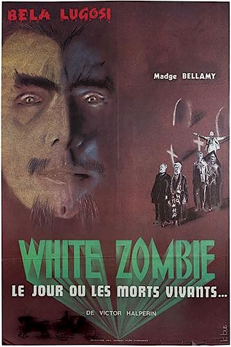 WHITE ZOMBIE.White Zombie. United
