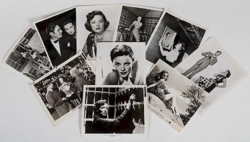 COLLECTION OF 52 VINTAGE MOVIE 38685a