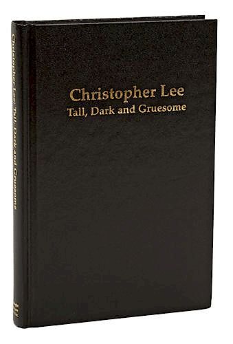 TALL DARK AND GRUESOME Lee Christopher  386891