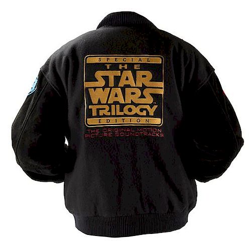 STAR WARS TRILOGY MOTION PICTURE 38688e