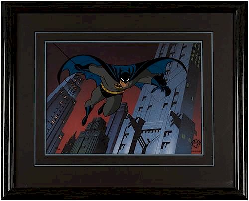 BATMAN: THE ANIMATED SERIES LIMITED