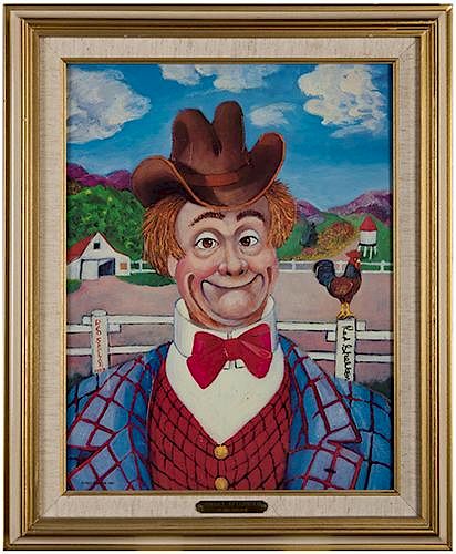 RED SKELTON SUNDAY AFTERNOON LIMITED