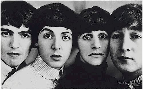 THE BEATLES 'WHEN THEY WERE FAB'