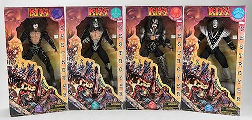 KISS DESTROYER LIMITED EDITION