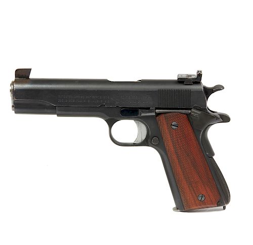 COLT MODEL 1911 45This is an excellent,