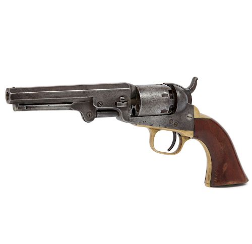 COLT MODEL 1849 POCKET REVOLVERColt 386a53