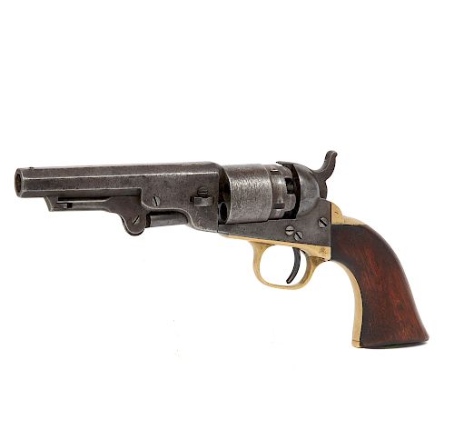 COLT POCKET NAVY REVOLVERColt Pocket