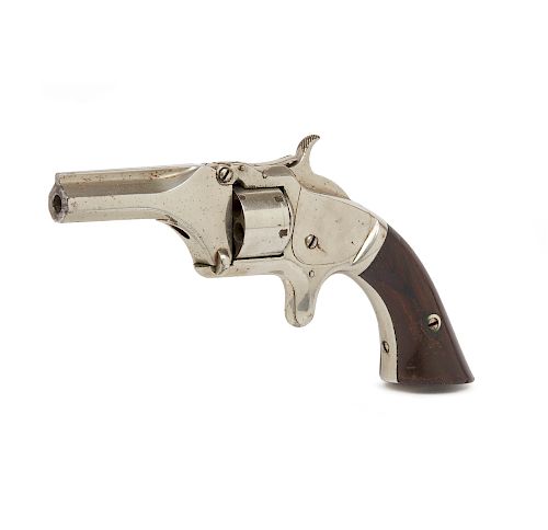 SMITH AND WESSON MODEL 1, 2ND ISSUE,