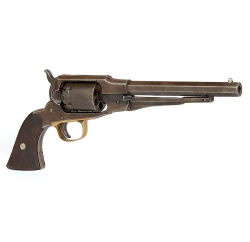 REMINGTON NAVY REVOLVERRemington Model